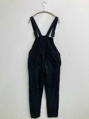 SPRAY PREMIUM/スプレイプレミアム/サロペット/オーバーオール/オールインワン・サロペット/ブラック/M