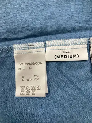 CIAOPANIC/チャオパニック/ワンピース/ワンピース/ドレス/スカイブルー/MEDIUM