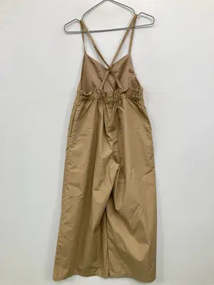 E hyphen world gallery peace/イーハイフンワールドギャラリーピース/サロペット/オーバーオール/オールインワン・サロペット/ベージュ/F