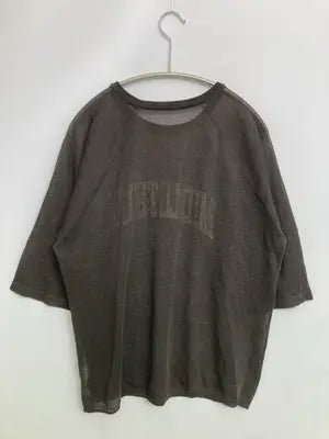 AZUL by MOUSSY/アズールバイマウジー/Tシャツ/カットソー/トップス/グレー/FREE