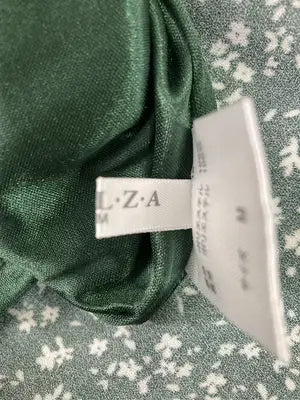 COLZA/コルザ/ワンピース/ワンピース/ドレス/グリーン/M