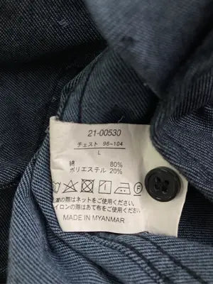 CLOSSHI/クロッシー/シャツ/ブラウス/トップス/ネイビー/L