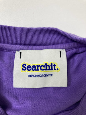 searchit./Tシャツ/カットソー/トップス/パープル