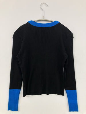 nugu/ヌグ/ニット/セーター/トップス/ブラック