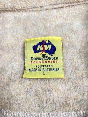 DownUnder/その他トップス/トップス/ベージュ/L