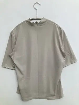COCO DEAL/ココディール/Tシャツ/カットソー/トップス/グレー/2