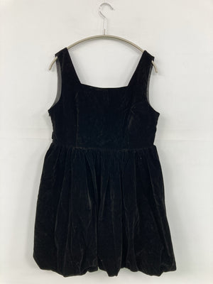 frunco/フランコ/チュニック/ワンピース/ドレス/ブラック/F