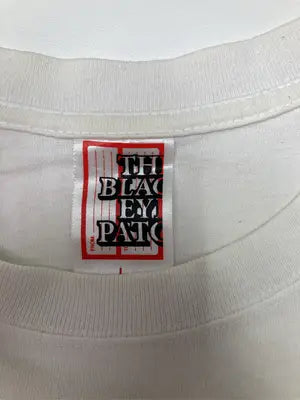 BlackEyePatch/ブラックアイパッチ/Tシャツ/カットソー/トップス/ホワイト/L