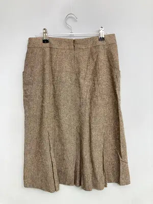 ANNE KLEIN/アンクライン/スカート/スカート/ブラウン/9