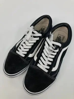 VANS/バンズ/スニーカー/シューズ/ブラック/27.5cm