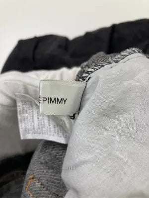 epimi epimmy/エピミエピミー/デニムパンツ/パンツ/ブラック/S