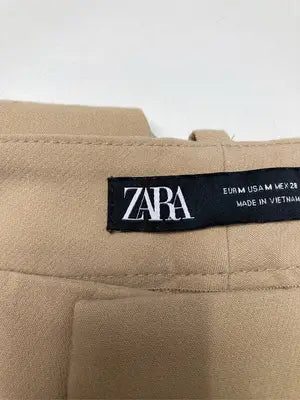 ZARA/ザラ/その他パンツ/パンツ/ベージュ/M