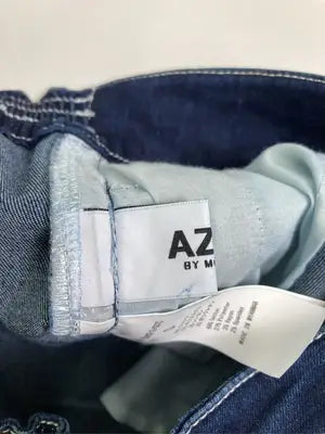 AZUL by MOUSSY/アズールバイマウジー/ロングスカート/スカート/ネイビー/S