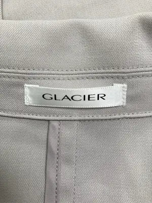 GLACIER/グラシア/セットアップ/ジャケット/アウター/グレー/M