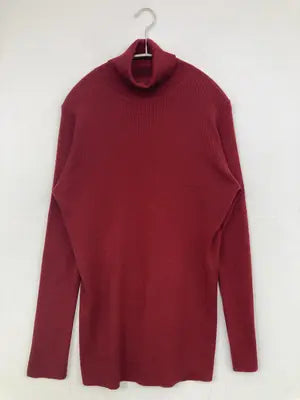 UNIQLO/ユニクロ/ニット/セーター/トップス/レッド/3XL
