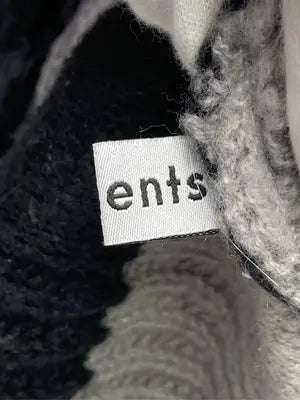 Figments/フィグメンツ/ニット/セーター/トップス/グレー/F