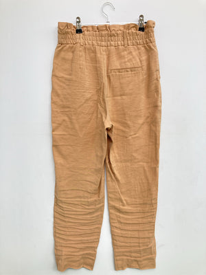 ZARA/ザラ/その他パンツ/パンツ/ベージュ/XS