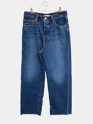 LEVI'S PREMIUM/リーバイスプレミアム/デニムパンツ/パンツ/ブルー/W28 L27