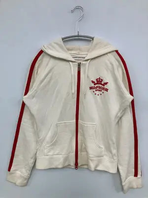 HILFIGER SPORT/パーカー/トップス/アイボリー/M / 38