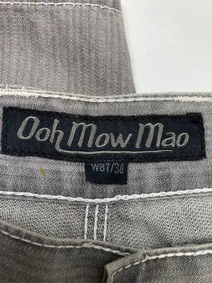 Oh Mow Mao/その他パンツ/パンツ/グレー/W87/30