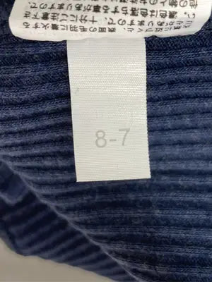 UNIQLO/ユニクロ/Tシャツ/カットソー/トップス/ネイビー/L