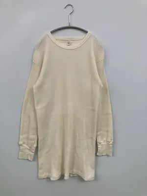 Russell/ラッセル/Tシャツ/カットソー/トップス/アイボリー/L