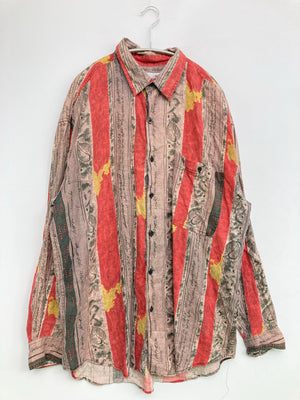 GOOUCH/グーチ/シャツ/ブラウス/トップス/ベージュ/L