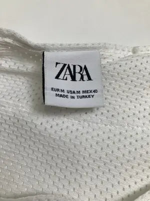 ZARA/ザラ/その他トップス/トップス/ホワイト/40