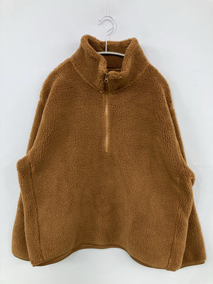 無印良品/ムジルシリョウヒン/その他トップス/トップス/ブラウン/L