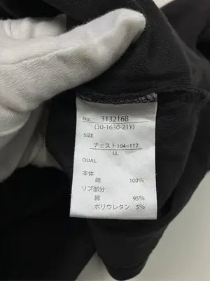Thruxton/スラクストン/Tシャツ/カットソー/トップス/ブラック/LL