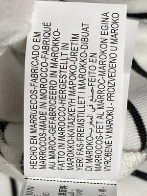ZARA/ザラ/Tシャツ/カットソー/トップス/ホワイト/USA S