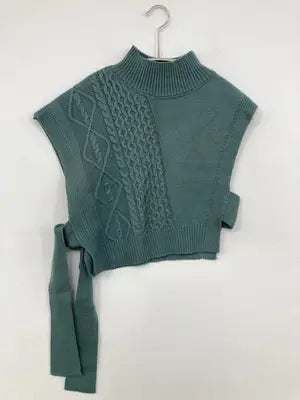 AZUL/アズール/その他トップス/トップス/グリーン/S