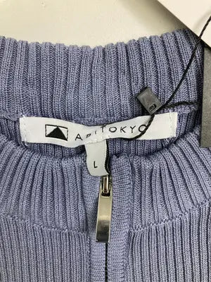 ABITOKYO/アビトーキョー/ニット/セーター/トップス/ブルー/L