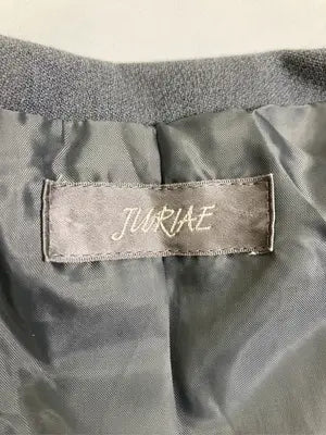 JURIAE/ジュリエ/その他アウター/ジャケット/アウター/グレー/17AR