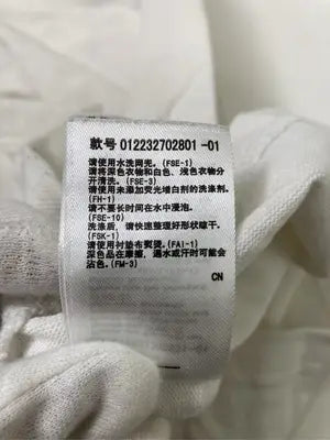 MURUA/ムルーア/Tシャツ/カットソー/トップス/ホワイト/F