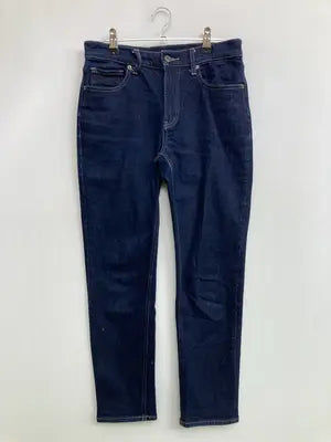 UNIQLO/ユニクロ/デニムパンツ/パンツ/ネイビー/25 (63.5cm)