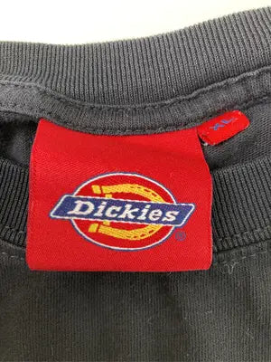 Dickies/ディッキーズ/Tシャツ/カットソー/トップス/ブラック/XL