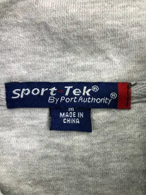Sport tek/スポーツテック/スウェット/トップス/グレー/M
