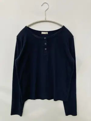 apres jour mignon/アプレジュールミニョン/Tシャツ/カットソー/トップス/ブラック/F