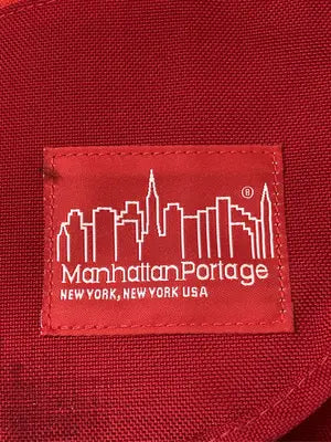 Manhattan Portage/マンハッタンポーテージ/メッセンジャーバッグ/バッグ/レッド