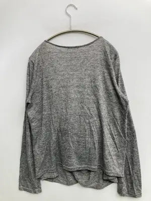 a.v.v standard/アーヴェヴェスタンダード/Tシャツ/カットソー/トップス/グレー/40