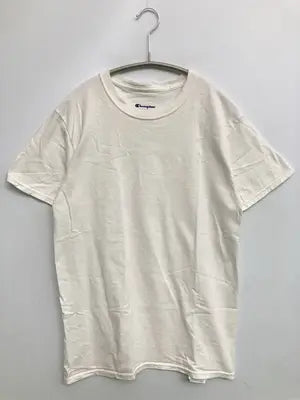 Champion/チャンピオン/Tシャツ/カットソー/トップス/ホワイト/S