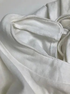 Tシャツ/カットソー/トップス/アイボリー/M
