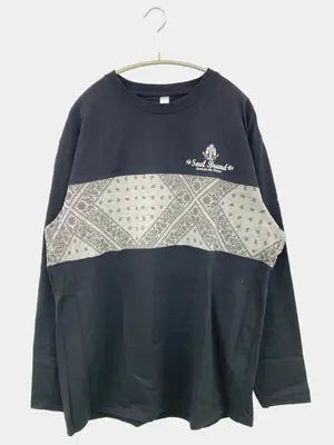 Soul Brand/Tシャツ/カットソー/トップス/ブラック/2XL