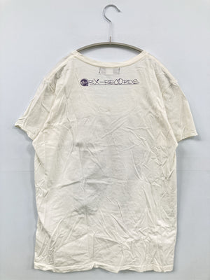 RX-RECORDS/Tシャツ/カットソー/トップス/ホワイト/M