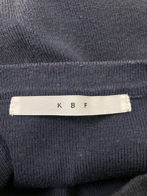 KBF/ケービーエフ/ベスト/トップス/ネイビー/size One
