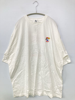centimeter/センチメートル/Tシャツ/カットソー/トップス/ホワイト/L
