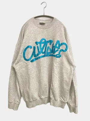 Attitude makes style!/アティチュードメイクススタイル/スウェット/トップス/グレー/F