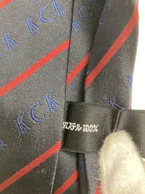 ネクタイ/ファッション雑貨/ネイビー