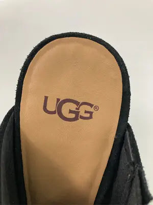 UGG/アグ/サンダル/シューズ/ブラック/22